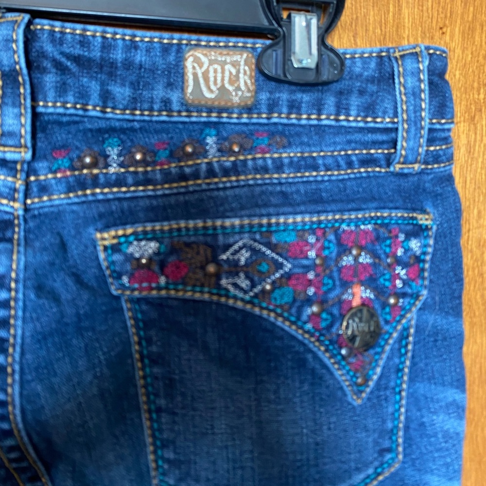 Rock 47 by Wrangler Jeans 29x34